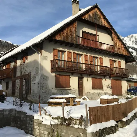 Chalet Vaujanylocations - Louise *