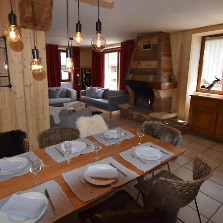 Chalet Vaujanylocations - Louise *