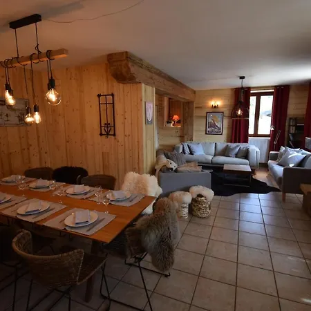 Vaujanylocations - Louise Chalet Vaujany