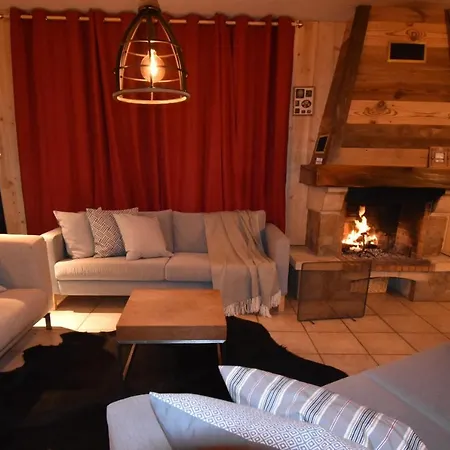 Vaujanylocations - Louise Chalet Vaujany